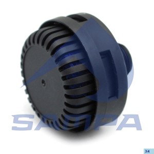 Фильтр глушитель шума 092.334 SAMPA