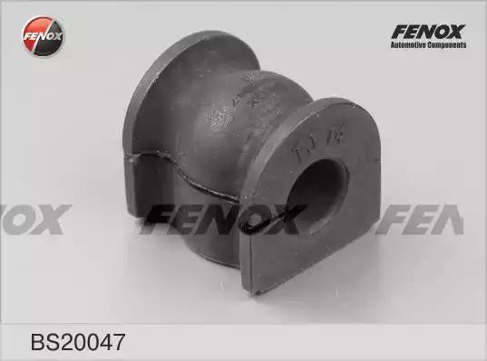Втулка стабилизатора заднего d=13.5 мм BS20047 FENOX