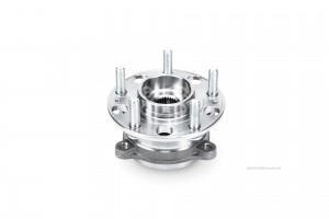 Ступица передняя 5000179 METACO