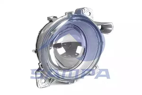 Фара SCANIA 4,P,G,R,T series дальнего света правая внутренняя SAMPA 042073 SAMPA