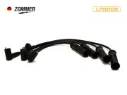 Провода высокого напряжения RENAULT Megane, Laguna, Kangoo, Clio Z7700273226 ZOMMER