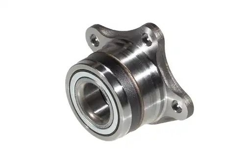 ступица! в сборе с подш., задняя\ Toyota Carina ABS 92-95 Z14152 ZENTPARTS