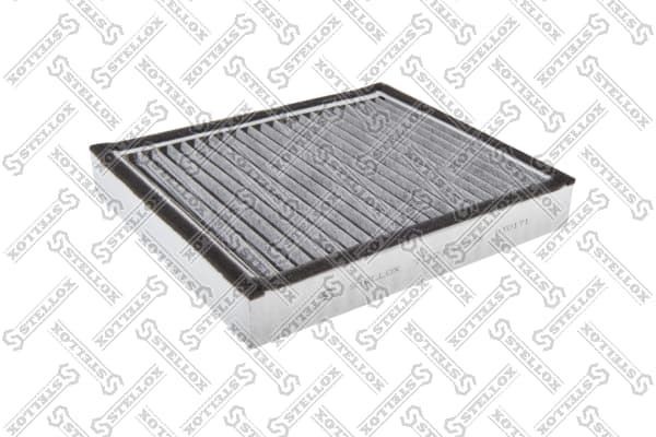 фильтр салона!угольный\ Infinity FX 08>/QX56 10> 71-21806-SX STELLOX