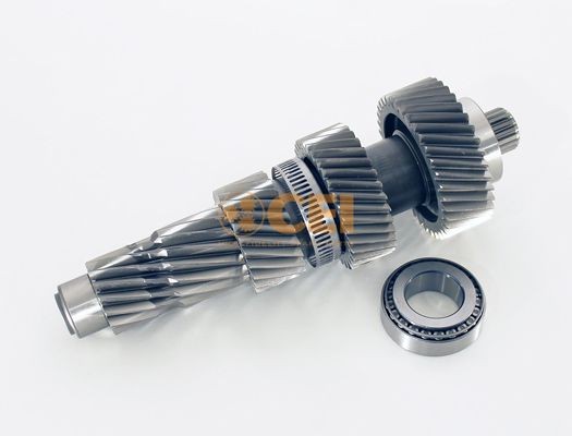 Вал промежуточный в сборе ACTROS 1845 190580 CEI