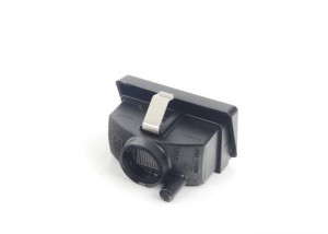 Фонарь освещения знака номерного MERCEDES ML (W164) OE A 452 820 00 56 MERCEDES BENZ