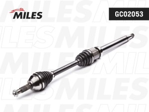 Привод в сборе правый FORD FOCUS 1.8-2.0 98-04 (SKF VKJC5731) GC02053 GC02053 MILES