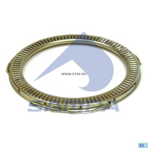 Кольцо АБС BPW (125x156x8.5 z=100) SAMPA 070.220 SAMPA