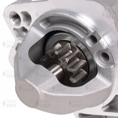 Стартер для а/м Mazda 3 BL (08-) 1.6i/2 DE (07-) 1.5i 1,2кВт (LSt 2503) LST 2503 START VOLT
