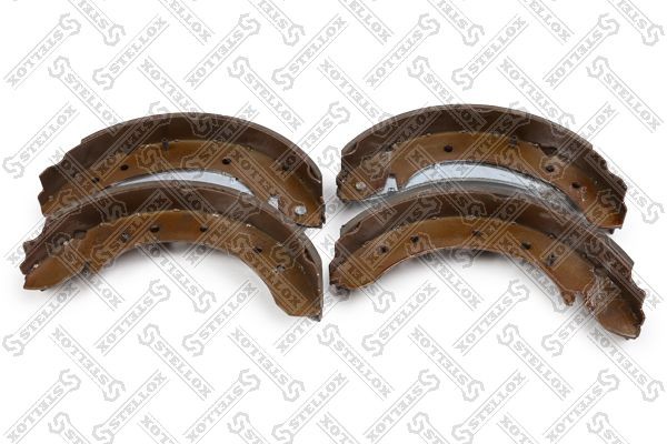 4719.00 !колодки барабанные\ Citroen Jumper 2.0i-2.5DTi 94> 730-100-SX STELLOX