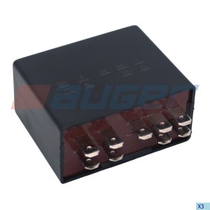 реле поворотов! 3+1x21W\ MAN F/M90/M2000 Evolution 74997 AUGER