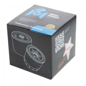 Фильтр масляный FORD Fiesta (01-08) MEGAPOWER 100-23-014 MEGA POWER