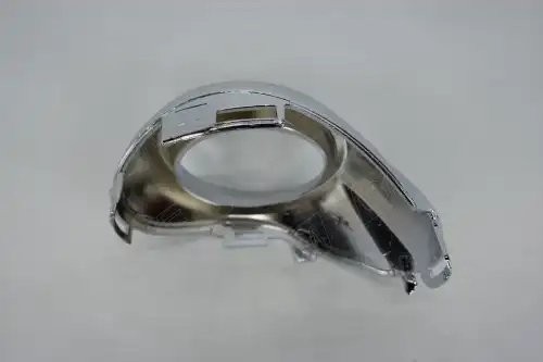 Окантовка противотуманной фары правая Ford Focus 3 2011-2015, хромированная OEM1312R OEMPARTS