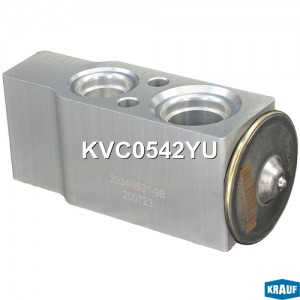Клапан MERCEDES GL (X164) кондиционера расширительный KRAUF KVC0542YU KRAUF