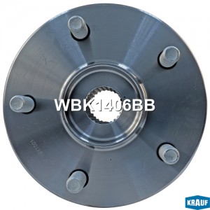 Ступица TOYOTA Camry (17-) колеса переднего KRAUF WBK1406BB KRAUF