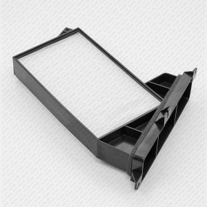 Фильтр салона MITSUBISHI Galant 96- IF0333 IF0333 GREEN FILTER