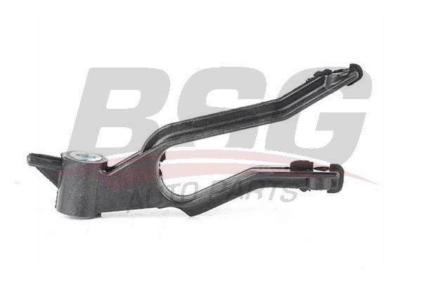 кронштейн радиатора верхний!\ Opel Astra H 05> BSG65922086 BSG