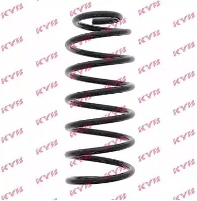 пружина передняя!\ VW Passat 1.6-2.0/1.9TD/TDi 8V &4WD 92-96 RG1267 KAYABA