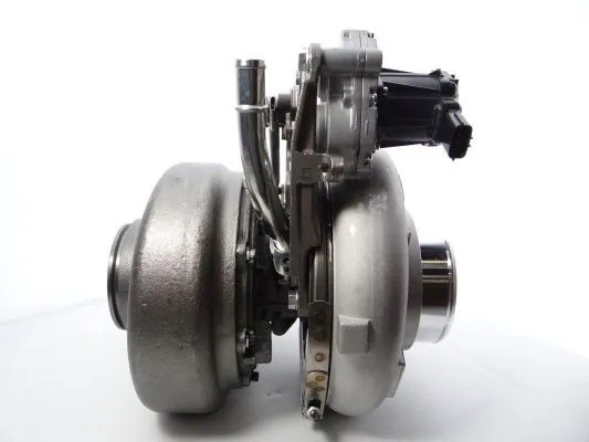 Турбокомпрессор 803110-5008S Garrett GTC4502BKNV (803110-5005S) Iveco 8031105008S GARRETT