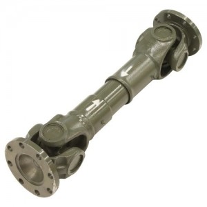 Вал карданный SITRAK HOWO межосевой L=665 MOVELEX WG9014310125MX MOVELEX
