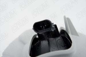 Фара противотуманная левая Hyundai Solaris 1 2011-2014 OEM0001PTFPL OEMPARTS