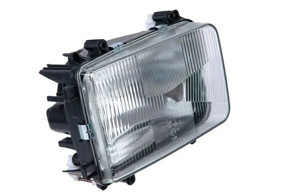 фара! правая прямоугольная лампа H4\ DAF 65/75/85 87-33044-SX STELLOX