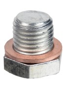 пробка поддона с уплотн. кольцом! 03160, M14x1.5\ Chery, Opel Corsa/Vectra 1.4-2 7552511SX STELLOX