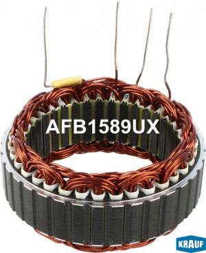 cтатор генератора! 24v 100A\ MB AFB1589UX KRAUF