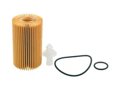 фильтр масляный!\ Toyota Land Cruiser 4.5D 08> Z33558 ZENTPARTS