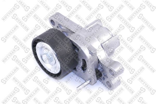 ролик натяжной c механизмом натяжения!\ Citroen Xsara, Peugeot 206 1.1-1.6 01> 03-40139-SX STELLOX
