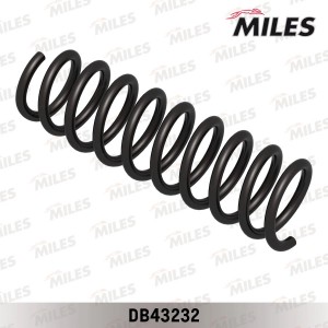 Пружина задней подвески KIA CEED ED/PRO CEED ED (LESJOFORS 42 442 32) DB43232 DB43232 MILES