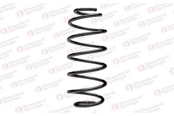 пружина задняя!\ Citroen C4 1.4i/1.6i 16V 04> ST106052R STANDARD SPRINGS