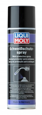 4086 LiquiMoly Спрей д/защиты при свар.работах Schweiss-Schutz-Spray (0,5л) 4086 LIQUI MOLY