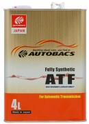 Масло трансмиссионное AUTOBACS ATF FS 4л (A01555200) A00033244 A00033244 AUTOBACS