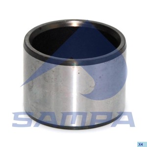 Втулка сцепного устройства o50,1xo60,3x44 RINGFEDER # 10996597 096204 SAMPA