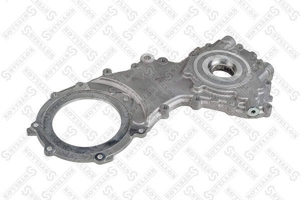 насос масляный! 1568324\ Ford Fiesta/Focus/Transit/Galaxy 1.8D 99-15 0440080SX STELLOX