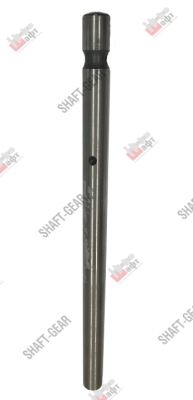 Вал вилки 1-2 3-4 передач 12JS160T17020641 SHAFT