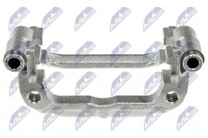 скоба суппорта тормозного заднего!\ Opel Astra J 09-, Chevrolet Cruze 09- HZTPL024A NTY