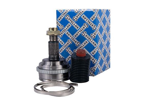 ШРУС наружный к-кт! ABS, 44014S6DE02\ Honda Civic VII 1.4 iS D14Z6 01-05 150-1426-SX STELLOX