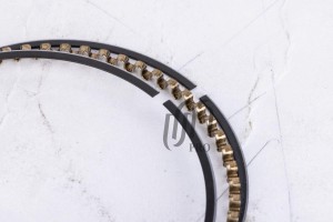 Кольца поршневые STD Toyota 4S-FE d82.5 STD 1.5-1.5-4.0 (13011-74121) на 1 цил.  PR1214000 UNITED MOTORS PRO