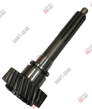 Вал первичный КПП 6S-150 Higer, Golden Dragon, Yutong, Shenlong, King Long 1156302074 SHAFT