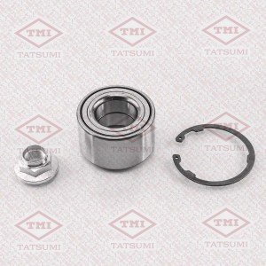 Подшипник передней ступицы MAZDA 3/5 03- TDF1024 TDF1024 TATSUMI