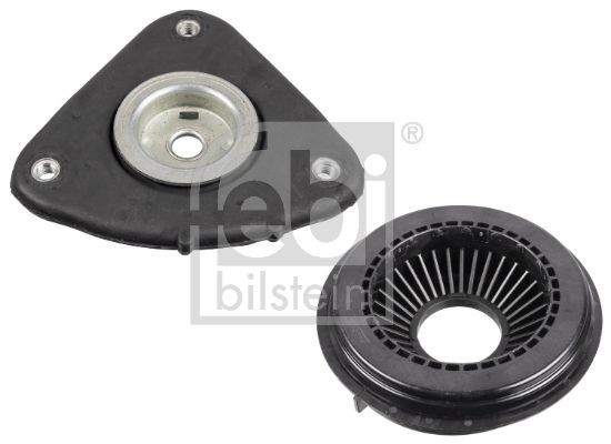 Опора амортизатора FORD Focus 2 MAZDA 3 переднего (с подшипником) FEBI 30842 FEBI BILSTEIN