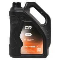 Масло моторное CARVILLE RACING FS200 Diesel C3/SN/CF 5W40 синт.4л L1D00411 CARVILLE RACING