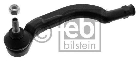наконечник рулевой левый!\ Renault Laguna 01> 21283 FEBI BILSTEIN
