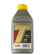 Жидкость тормозная DOT-5.1 1л TRW PFB501SE TRW