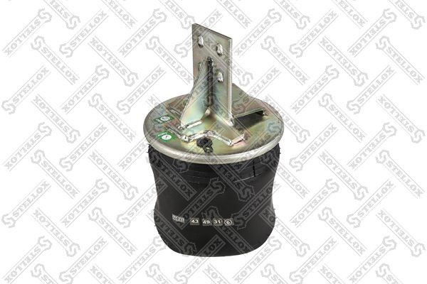 пневмоподушка без стакана!\ Iveco 84-00280-SX STELLOX