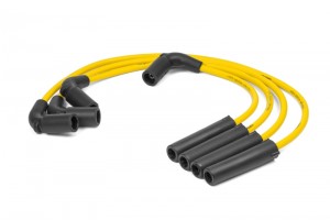 Провод высоковольтный DAEWOO Nexia (8V) CHEVROLET Lanos (8V),Aveo (1.4) (8V) ком AX107LP CARGEN