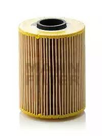 Фильтр масляный BMW MANN HU926/3X MANN FILTER
