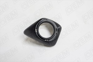 Окантовка противотуманной фары правая, Mitsubishi, Outlander, 3 (2012-нв) OEM1448R OEMPARTS
