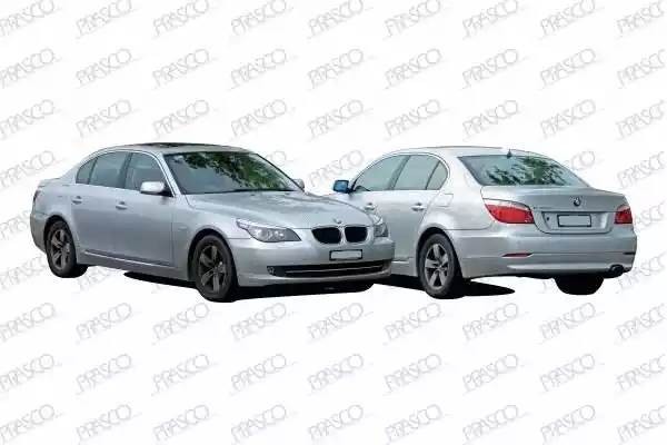 кронштейн бампера передний левый! пластик\ BMW 5 Series E60N/E61N 07-10 BM0471004 PRASCO GROUP
